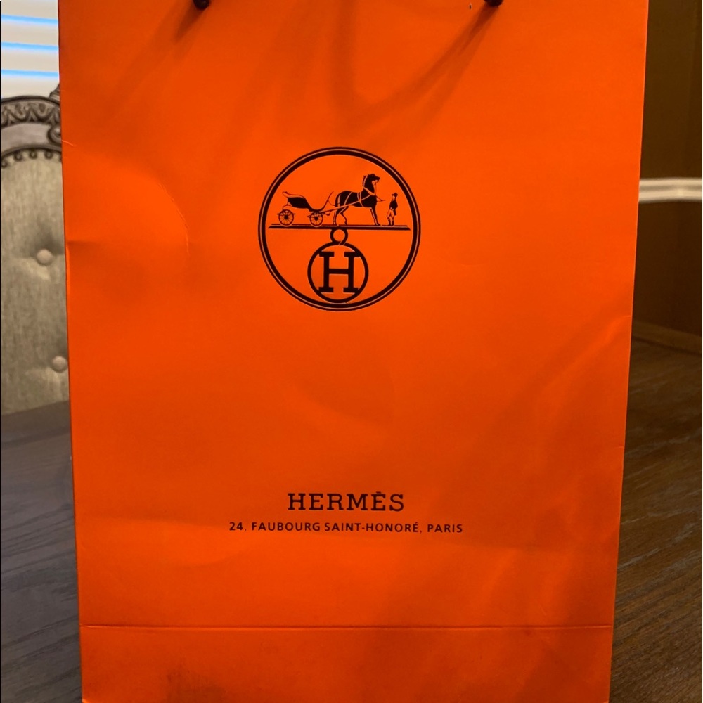 COPY - Hermès shopping bag
